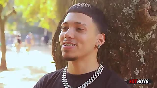 Dei pro influenciador famoso da minha cidade&excl;